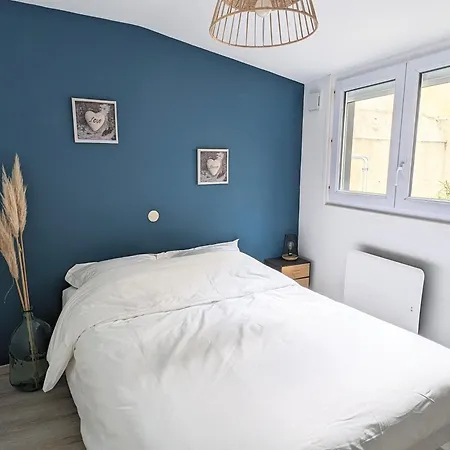 بيت للعطل Agreable Maison Renovee En Hyper Centre Avec Patio