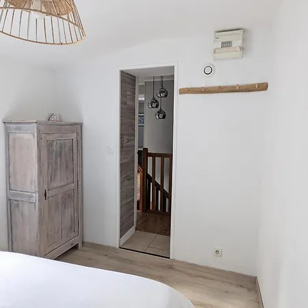 펜션 Agreable Maison Renovee En Hyper Centre Avec Patio *