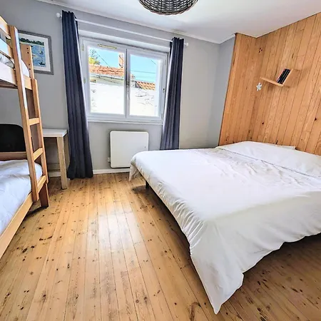 Agreable Maison Renovee En Hyper Centre Avec Patio * 포르닉
