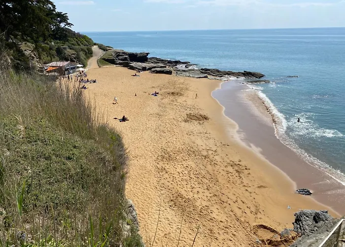 別荘 Agreable Maison Renovee En Hyper Centre Avec Patio