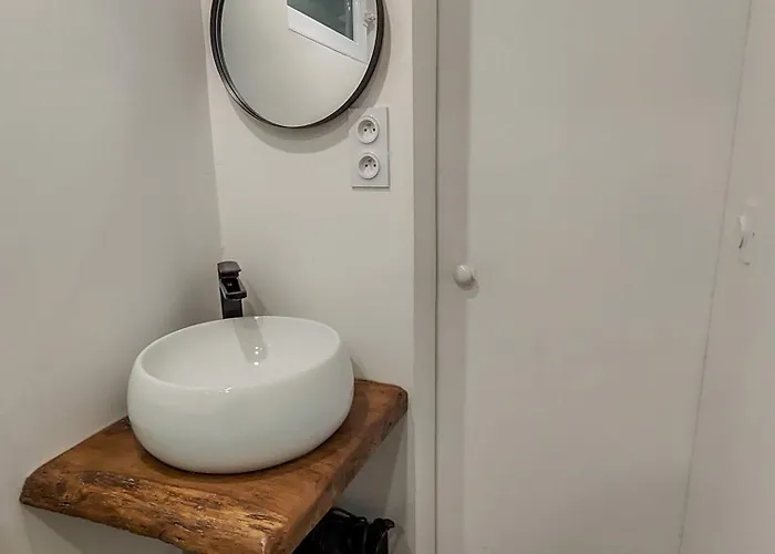 Feriehus Agreable Maison Renovee En Hyper Centre Avec Patio