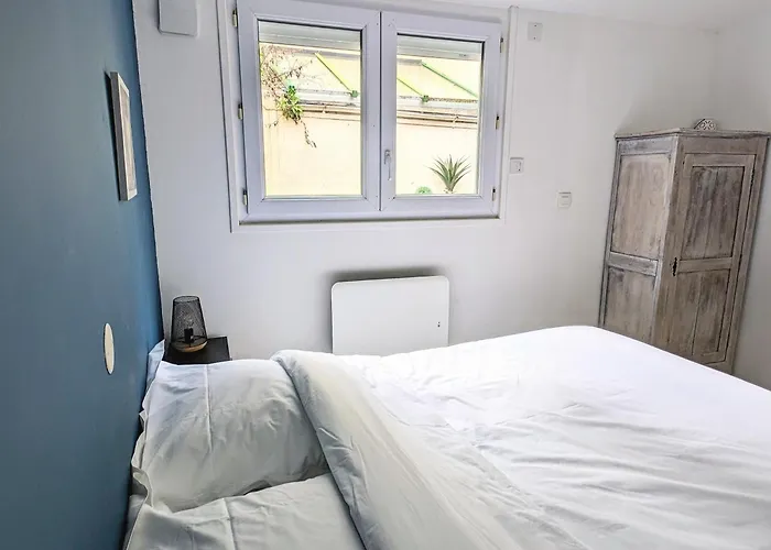 Agreable Maison Renovee En Hyper Centre Avec Patio