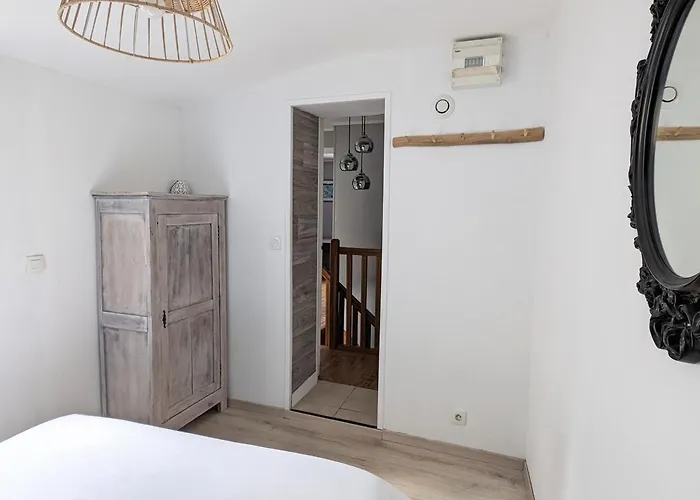 Feriehus Agreable Maison Renovee En Hyper Centre Avec Patio *